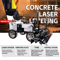 Machine à Niveler le Béton au Laser de Haute Qualité, Machine à Niveler au Laser pour Béton