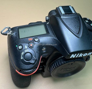 Cámara sin Espejo con Apariencia 95% Nueva para <span class=keywords><strong>D810</strong></span> con Video Full HD y Tarjeta SD para Fotografía Profesional - Product Image 6