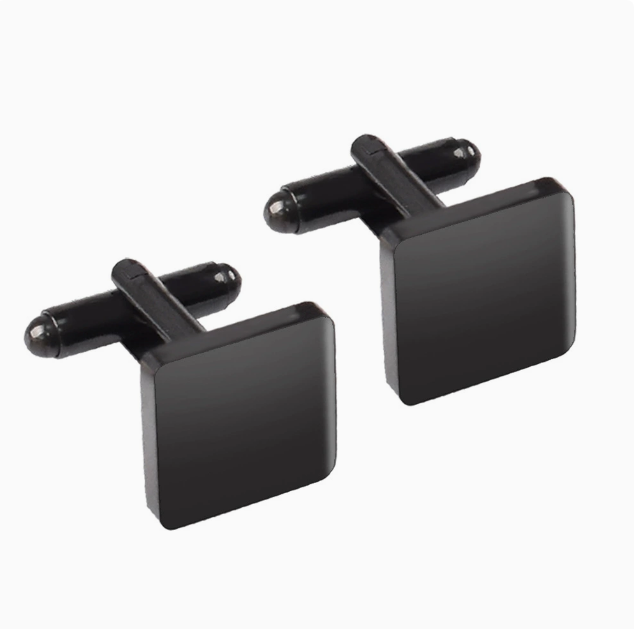 Black (square style)