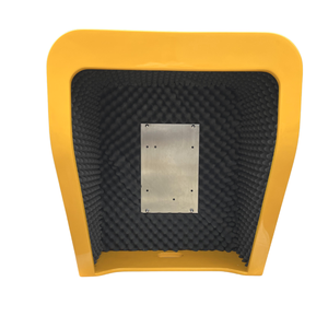 Réduction du bruit Capot Soundbooth Sound Booth Téléphone de sécurité Prix insonorisé Téléphone extérieur Preuve acoustique Cabines industrielles - Product Image 5