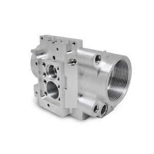 HXMT Cnc mecanizado de piezas de acero inoxidable 304 torneado CNC aluminio 6061 7075 piezas de torneado de torno CNC del proveedor de Shenzhen - Product Image 5