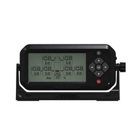 6 roues camion TPMS capteurs groupés avec répéteurs temps réel RS232 fil jauges de pneus