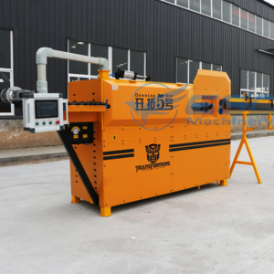 Nouvelle Conception 2026 – Machine de Pliage de Barres Automatique Haute Précision pour Chantiers de Construction - Product Image 3