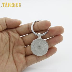 Llavero <span class=keywords><strong>de</strong></span> <span class=keywords><strong>la</strong></span> <span class=keywords><strong>Bruja</strong></span> <span class=keywords><strong>Buena</strong></span> <span class=keywords><strong>de</strong></span> El <span class=keywords><strong>Mago</strong></span> <span class=keywords><strong>de</strong></span> <span class=keywords><strong>Oz</strong></span>, con Adhesivo Redondo Impreso, Llavero <span class=keywords><strong>de</strong></span> Película <span class=keywords><strong>de</strong></span> Cuento <span class=keywords><strong>de</strong></span> Hadas, con Logotipo Personalizado - Product Image 4