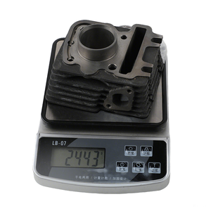 39 mm gang Piston xi lanh cho <span class=keywords><strong>Piaggio</strong></span> <span class=keywords><strong>Zip</strong></span> 50 Typhoon, Aprilia Scarabeo 50 tự do Primavera <span class=keywords><strong>50cc</strong></span> 4T SCOOTER Bộ phận động cơ - Product Image 3