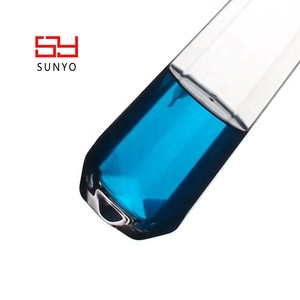 Diamant Carré Base Conception Clair Personnalisé Sans Pied Seveal Ridge Verre À Vin Géant <span class=keywords><strong>Champagne</strong></span> Verre - Product Image 5