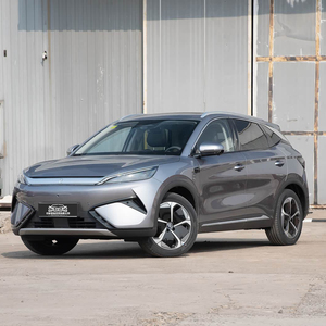 Vehículo Eléctrico de Alta Calidad, Auto Eléctrico Puro BYD Yuan Plus Gris SUV EV con 510 km de Autonomía, Modelo 2025 en Venta - Product Image 2