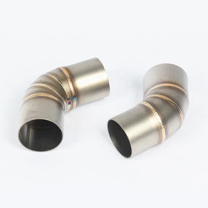 Tubo di Collegamento per Scarico Moto <span class=keywords><strong>DUCATI</strong></span> Monster 696 2008-2014, Monster 796 795 2010-2014, Scarico 796 - Product Image 6