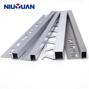 NIUYUAN OEM de fábrica de muestra gratis de alta calidad azulejo de esquina de <span class=keywords><strong>aluminio</strong></span> - Product Image 3