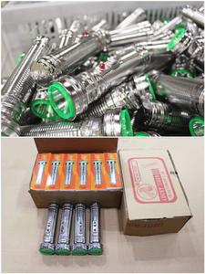 Linterna de Mano de Hierro Estilo Antiguo Lucky Tiger, Linterna LED de Hierro, Herramientas de Iluminación Exterior Confiables - Product Image 3