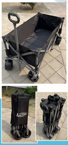 <span class=keywords><strong>Chariot</strong></span> de table <span class=keywords><strong>pliable</strong></span> 2026 avec parasol intégré pour camping, pêche, pique-niques, snacks – <span class=keywords><strong>Chariot</strong></span> portable - Product Image 5