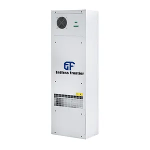 SHINGCHEM 8500BTU/H 230V AC Electric 2500W Cabinet Air Conditioner Industrial Air Conditioning