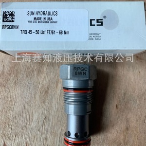 SUN Hydraulics RPCC-8WN Nuevo en Existencia Gran Stock Disponible Importación Original de EE. UU. RPGC8WN - Product Image 2