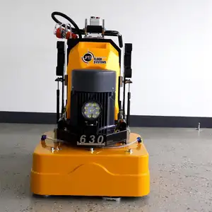 آلة طحن بلاط التيرازو JS630 لصقل وتلميع أسطح الأرضيات الخرسانية - Product Image 5