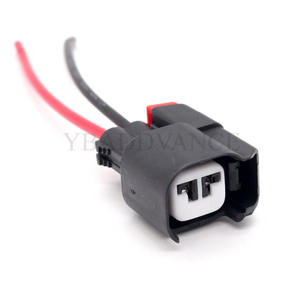 蒙迪欧福克斯34062-0028 Molex 2针连接器ABS轮速传感器线束 - Product Image 2