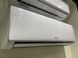 12000BTU chia điều hòa không khí biến tần R410A bơm nhiệt thông minh treo tường mini chia điều hòa không khí 1 tấn AC Xuất xứ cho nhà - Product Image 5