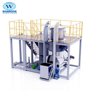 Trituratore di rifiuti medici con sterilizzatore In <span class=keywords><strong>Autoclave</strong></span> e trituratore trattamento di rifiuti medici due In uno - Product Image 2