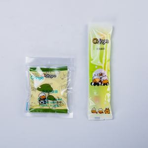 Juego de champú y acondicionador de loción corporal de viaje para niños saludables y limpios con bolsa portátil para servicios de hotel - Product Image 6