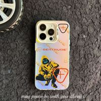 Meilleure Vente : Coque Tendance Personnalisable pour iPhone 17 16 15 14 13 12 11 Xs Xr