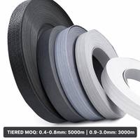 Bande de chantournage ABS sur mesure pour la décoration des panneaux de meubles