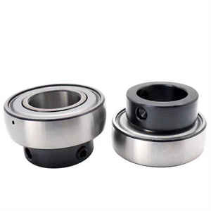 Ventas de fábrica en China UCFL205 Tamaño 25x130x68mm Asiento de rodamiento esférico exterior Diamante - Product Image 4