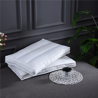 Oreiller ergonomique nouveau design en gros pour le remodelage du corps de qualité de sommeil de réduction du stress pour la chambre du cou Remise énorme