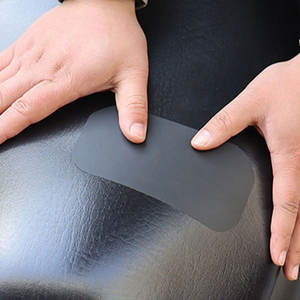 מותאם אישית שחור עמיד למים גמיש תיקון סרט tpu עצמי דבק עבור אוהל או מזרן אוויר - Product Image 2