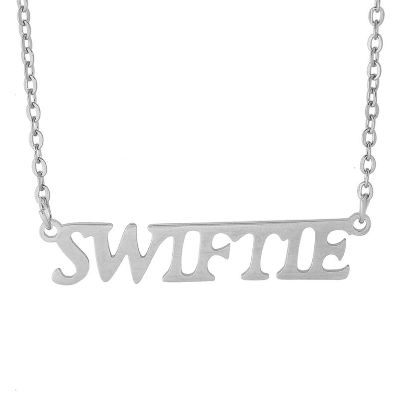 SWIFTIE-plata
