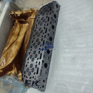 Pièces détachées pour excavatrice E320DL E323DL, ensemble de culasse moteur C6.6, 309-6663 3096663 - Product Image 4