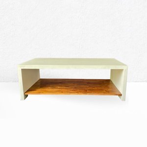 VN personalizado moderno respetuoso con el medio ambiente hecho a mano duradero convertible rectángulo cemento mesa de centro hormigón sofá Mesa muebles - Product Image 4