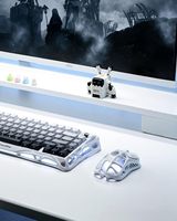 Ratón Inalámbrico para Juegos GravaStar Mercury M2, Producto Original Gravastar, Oferta Especial por Tiempo Limitado, Ratones para Juegos Alibaba