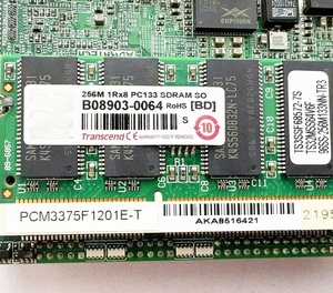 ADVANTECH PCM-3375 PCM-3375F Industrial <b>Motherboard</b> Embedded <b>Computer</b> 4GB RAM 2TB HDD Original PCM3375F1201E-T REV.A1 Brand New - Product Image 6