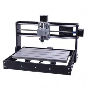 3D graveermachine prijs DIY CNC 3018 Pro Mini Pdj 3-assige 2-in-1 T8 schroef 3020 Pro Max houtfreesmachine 3040 3D houtgraveermachine - Product Image 2