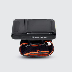 Handgehaltener UHF Bluetooth Drahtloser UHF <span class=keywords><strong>RFID</strong></span>-Leser Tragbares Armband Langstrecken-UHF-<span class=keywords><strong>RFID</strong></span>-Leser für Expresslieferungen - Product Image 4