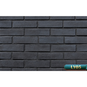 <span class=keywords><strong>Carrelage</strong></span> mural fin en faux briques rouges BERICH LY03 en promotion - Product Image 3