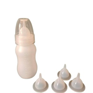 Biberón para mascotas - Tetina de silicona engrosada para gatitos, cachorros, gatos, perros jóvenes y conejos. - Product Image 6