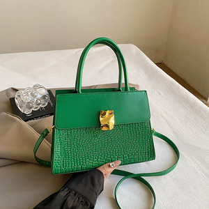 THK0464 Wholesale Handbags Ladies Fashion Designer Shoulder Handbags PU Leather <b>Bag</b> Women's <b>Tote</b> <b>Bags</b> - Product Image 2