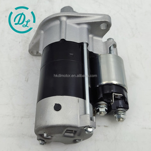 ชุดสตาร์ทเตอร์สำหรับงานหนัก EexcavaStart รุ่นใหม่ 12V 1.1KW หมายเลข 119515-77010 ใช้ได้กับเครื่องยนต์ 2TNV70 3TNV70 รถ UTV รุ่น SV15 465 466 รับประกัน 1 ปี - Product Image 5