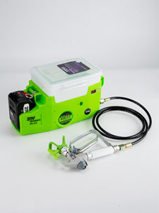 Pulvérisateur à dos professionnel haute pression pour bricolage, batterie lithium, moteur à balais, capacité 6L pour application de revêtements de précision - Product Image 5