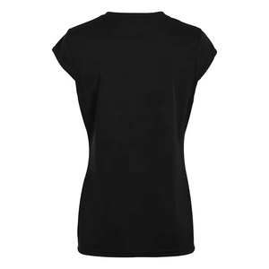 Maillot de volley-ball HEALY personnalisé, imprimé et brodé, respirant, en spandex/polyester 160g, vente en gros, chemise pour femmes - Product Image 2