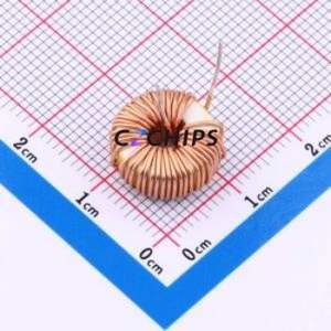 Inductor de Anillo de Color XR4426T101MHL5 / Componente de Orificio Pasante (THT), D=13.2mm 100uH 10% 2.5A - Product Image 1
