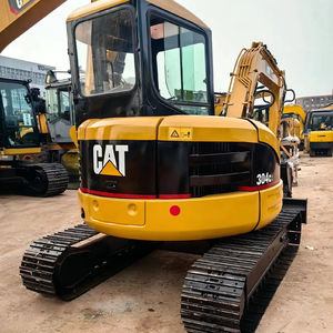 รถขุดมือสอง Cat 304 รุ่นมินิ รถขุดตีนตะขาบ 303 304 305 คุณภาพเยี่ยม พร้อมใบรับรอง EPA และ CE ราคาถูก - Product Image 3