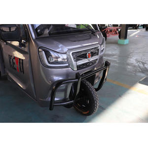 KEYU tricycle cargo électrique super puissant tricycle tricycle cargo transporté tricycles électriques pour adultes - Product Image 4