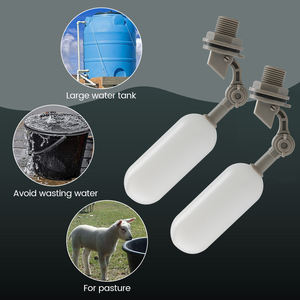 Neues Design Zoll ABS Kunststoff Float Kugel hahn Wasserfilter für Aquarium OEM Standard anpassbar - Product Image 3