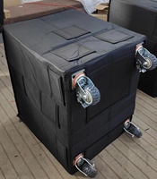 Système audio Sandy MX 2.1 Factory, équipement audio professionnel, enceinte Line Array 10 pouces, équipement sonore/amplificateurs/enceintes