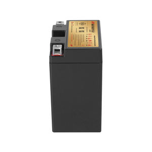 12V14ah KAZUKI Soporte Personalizado Buen Precio <span class=keywords><strong>AGM</strong></span>/GEl Moto Batería - Product Image 2