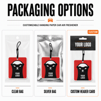 Désodorisant de voiture en papier personnalisé avec logo par sublimation, parfumé, marque WESTNO, vente en gros