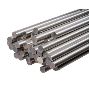 แท่งไทเทเนียมอัลลอยคุณภาพสูง ASTM B348 - มีจำหน่ายเกรด 2, 5, 9 แท่งไทเทเนียมสำหรับใช้ทางการแพทย์และทางทะเล - Product Image 1