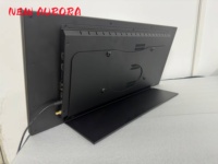 Moniteur numérique à barre latérale rétroéclairé IPS Mini-LCD à écran large de 19,5, 36, 37, 43, 48 pouces, température de couleur réglable, LCD 700 cd/m²