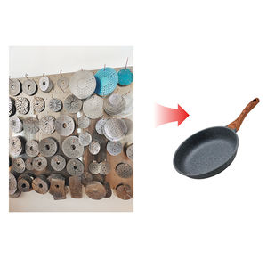 批发产品压铸烹饪汤锅套装压铸锅手柄炊具配件厂家热卖 - Product Image 6